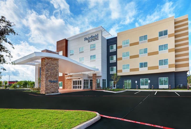 Fairfield Inn & Suites By Marriott Houston Nasa/Webster Luaran gambar
