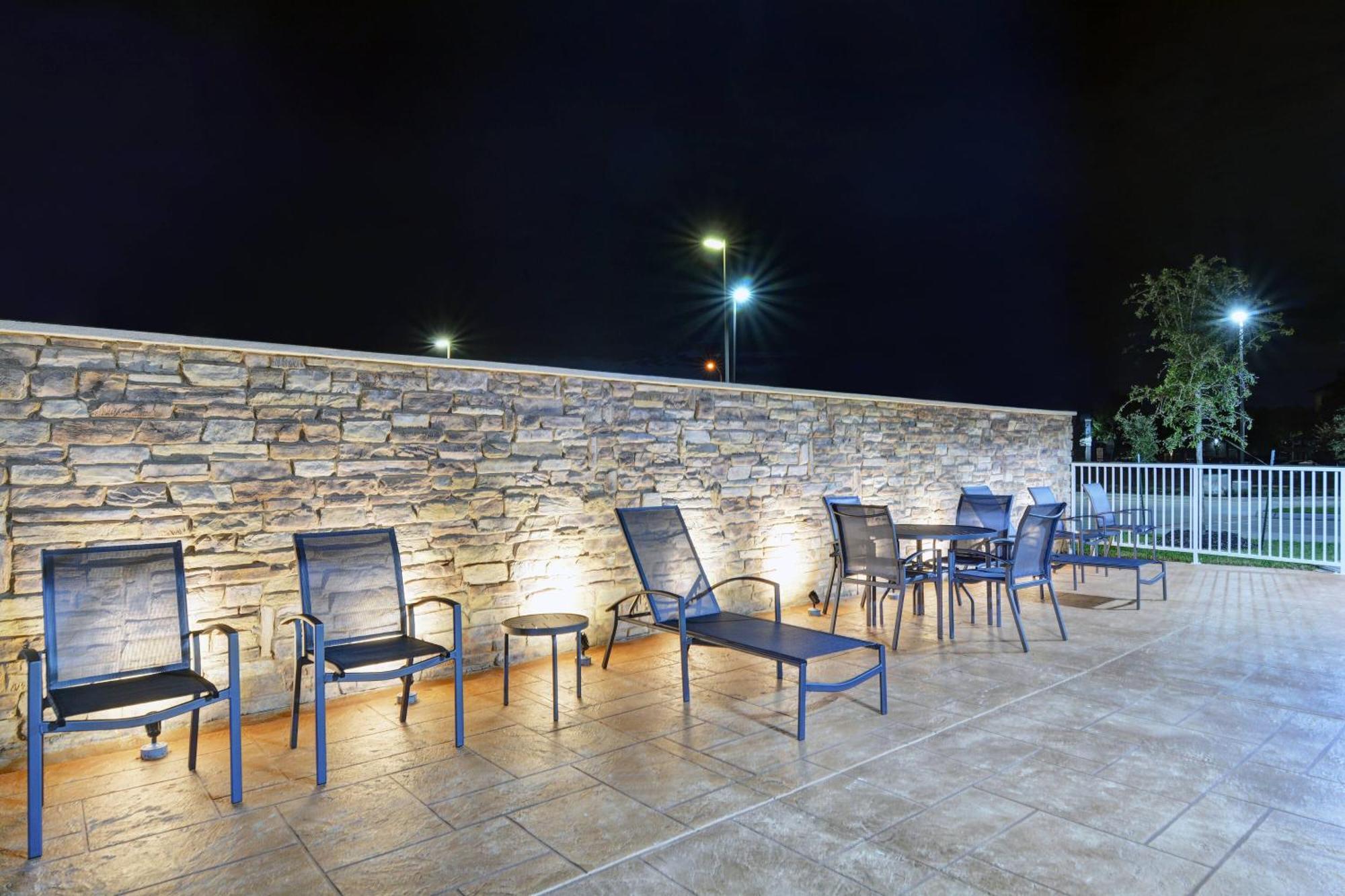 Fairfield Inn & Suites By Marriott Houston Nasa/Webster Luaran gambar