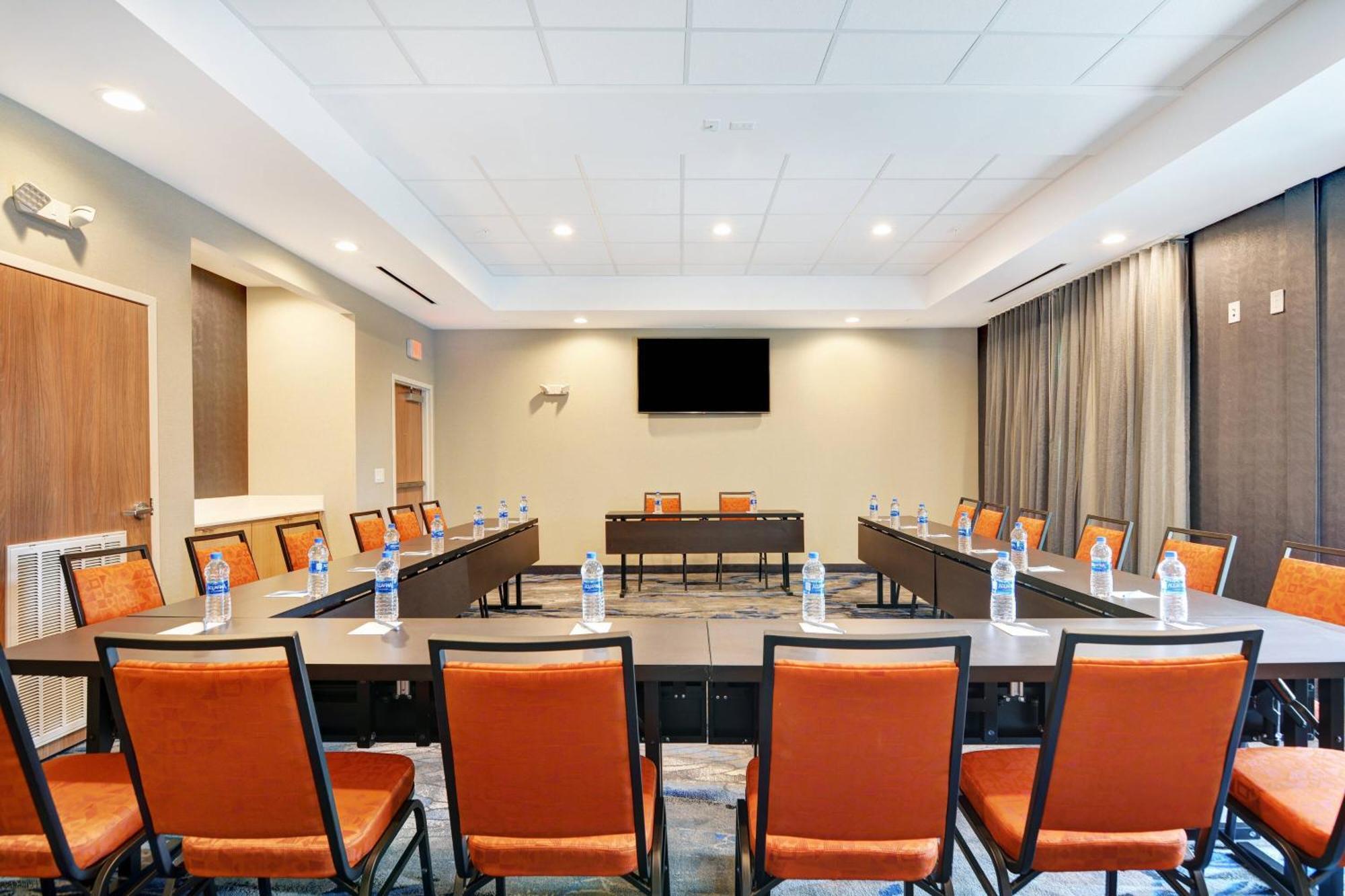 Fairfield Inn & Suites By Marriott Houston Nasa/Webster Luaran gambar