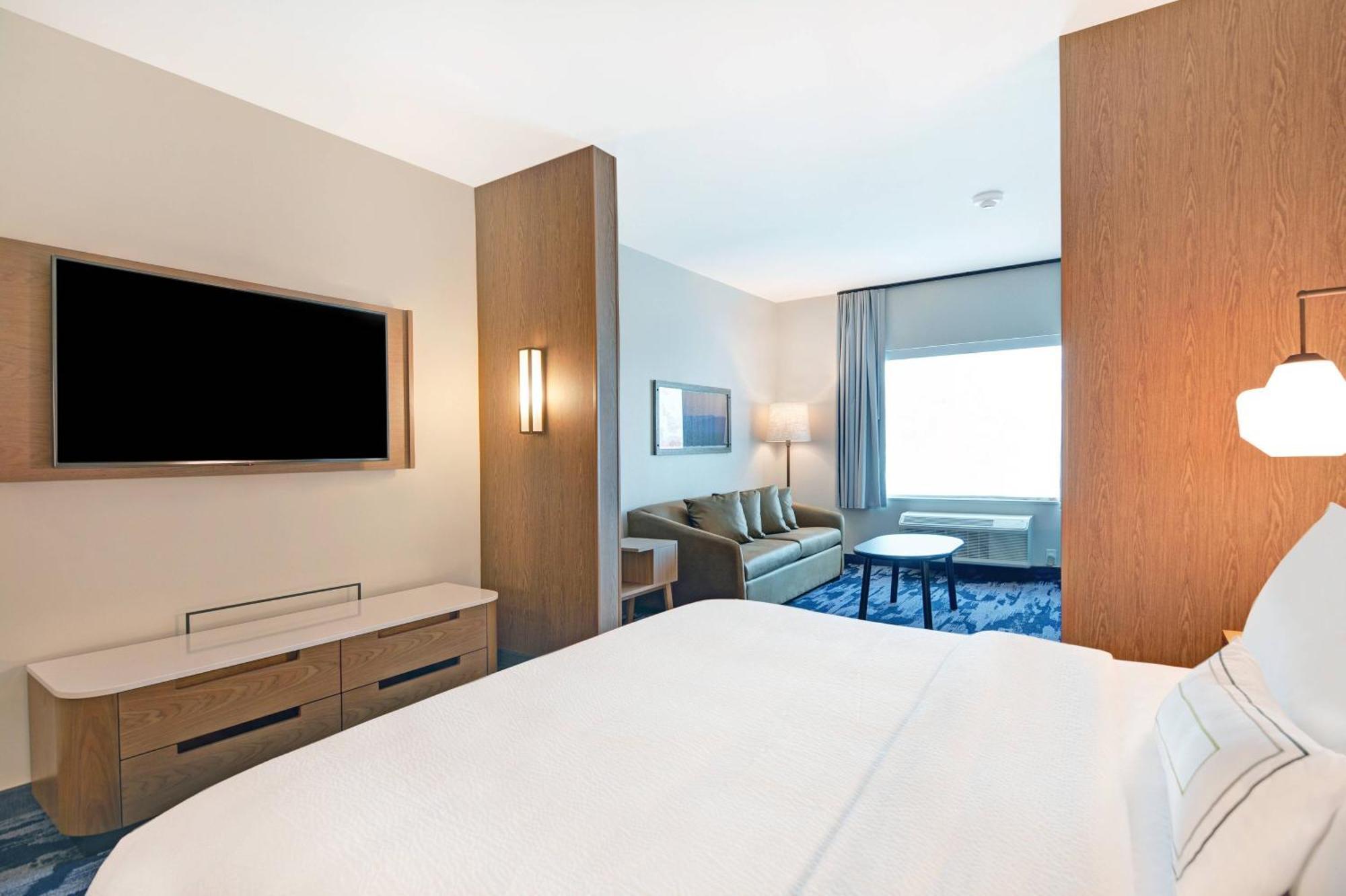 Fairfield Inn & Suites By Marriott Houston Nasa/Webster Luaran gambar