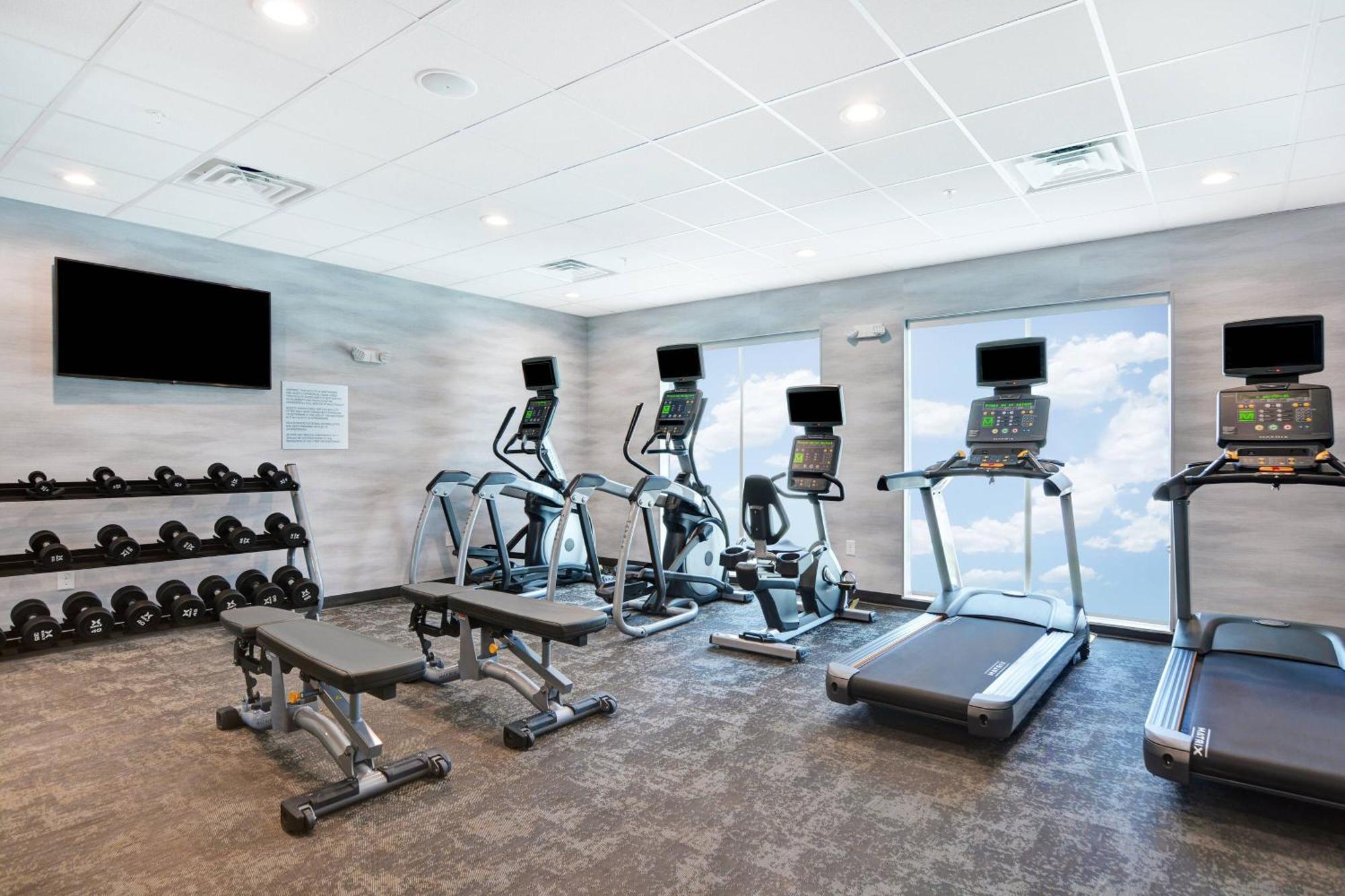 Fairfield Inn & Suites By Marriott Houston Nasa/Webster Luaran gambar