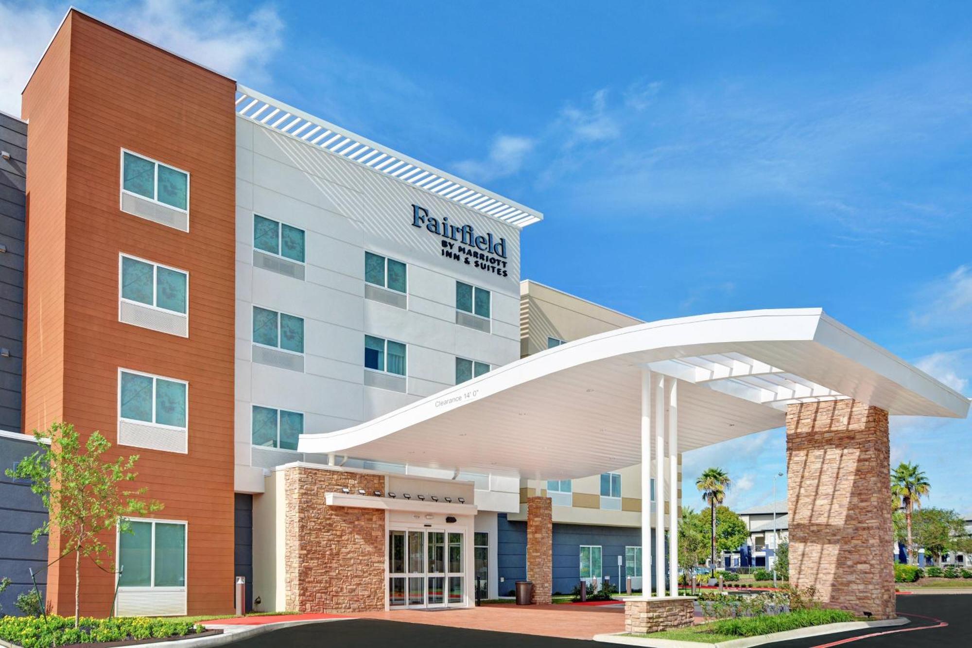 Fairfield Inn & Suites By Marriott Houston Nasa/Webster Luaran gambar