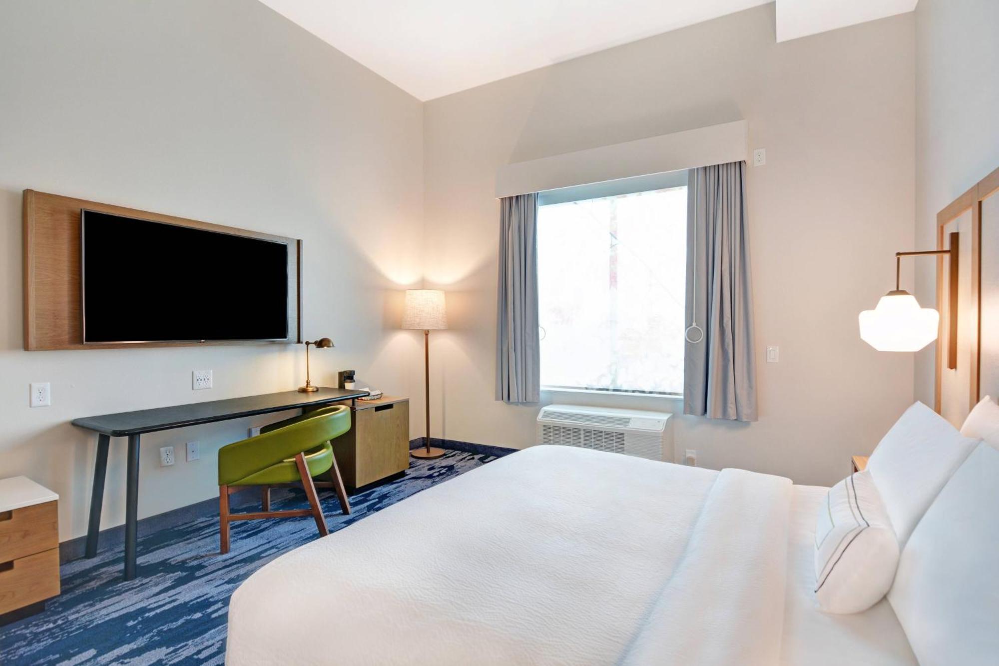 Fairfield Inn & Suites By Marriott Houston Nasa/Webster Luaran gambar