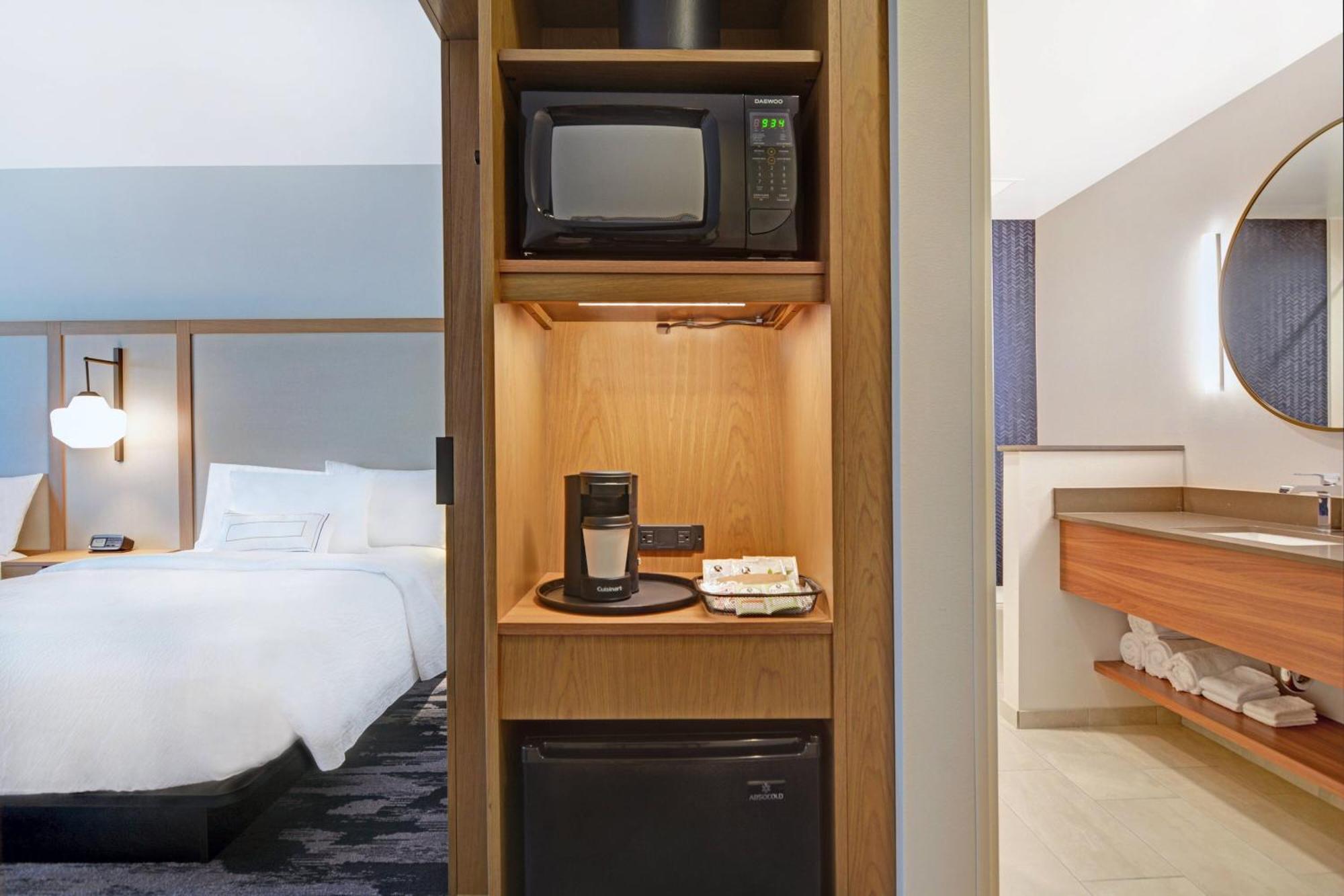 Fairfield Inn & Suites By Marriott Houston Nasa/Webster Luaran gambar
