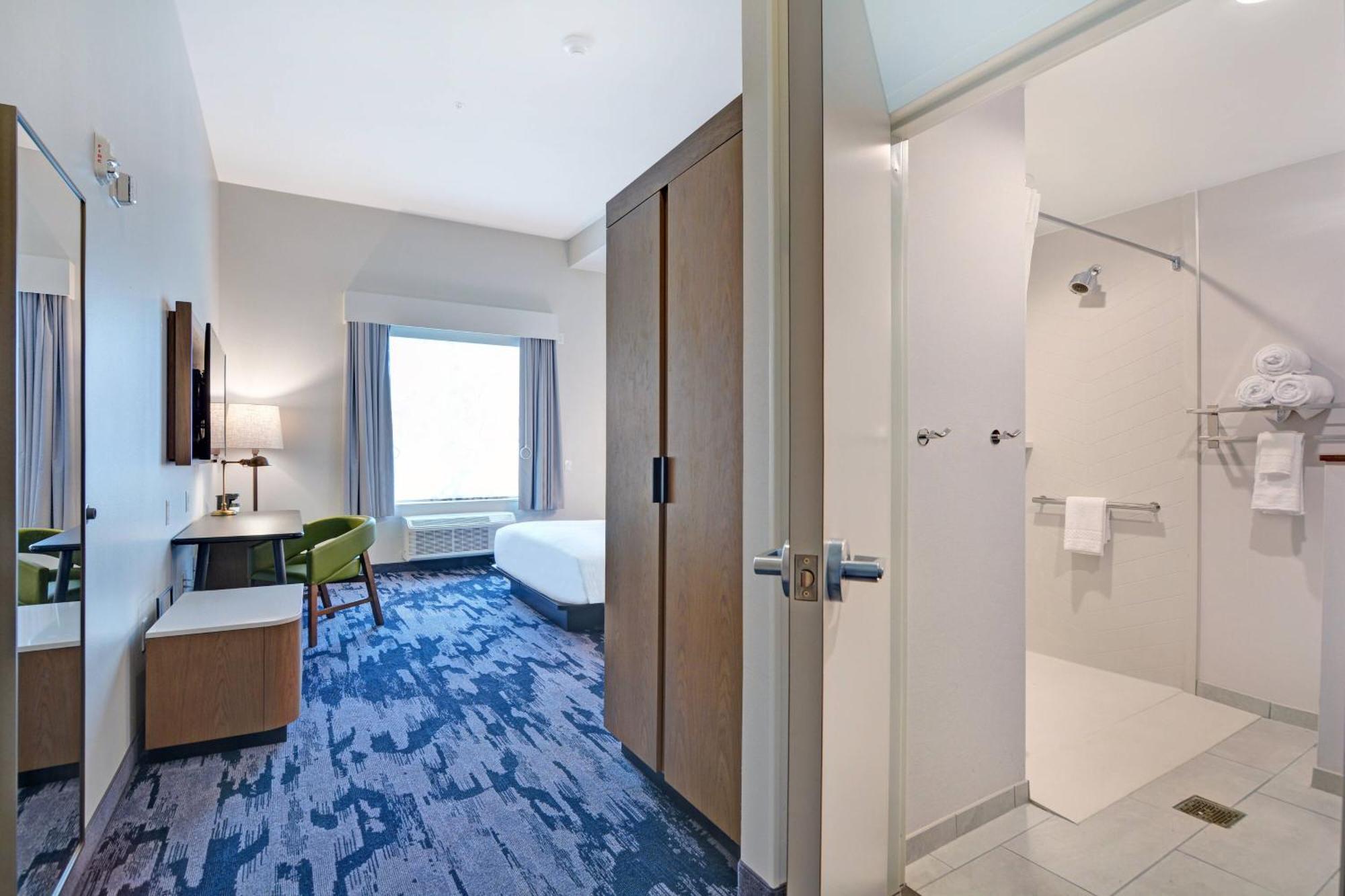 Fairfield Inn & Suites By Marriott Houston Nasa/Webster Luaran gambar