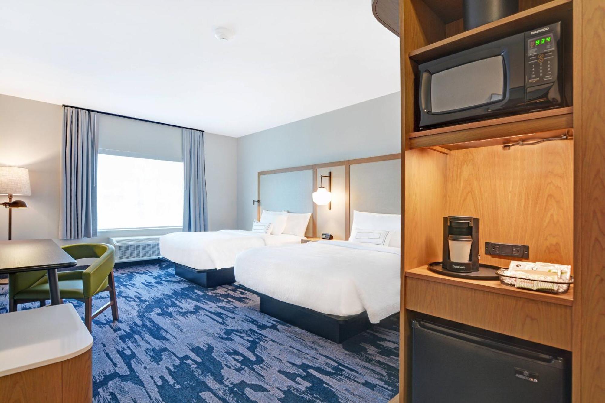 Fairfield Inn & Suites By Marriott Houston Nasa/Webster Luaran gambar