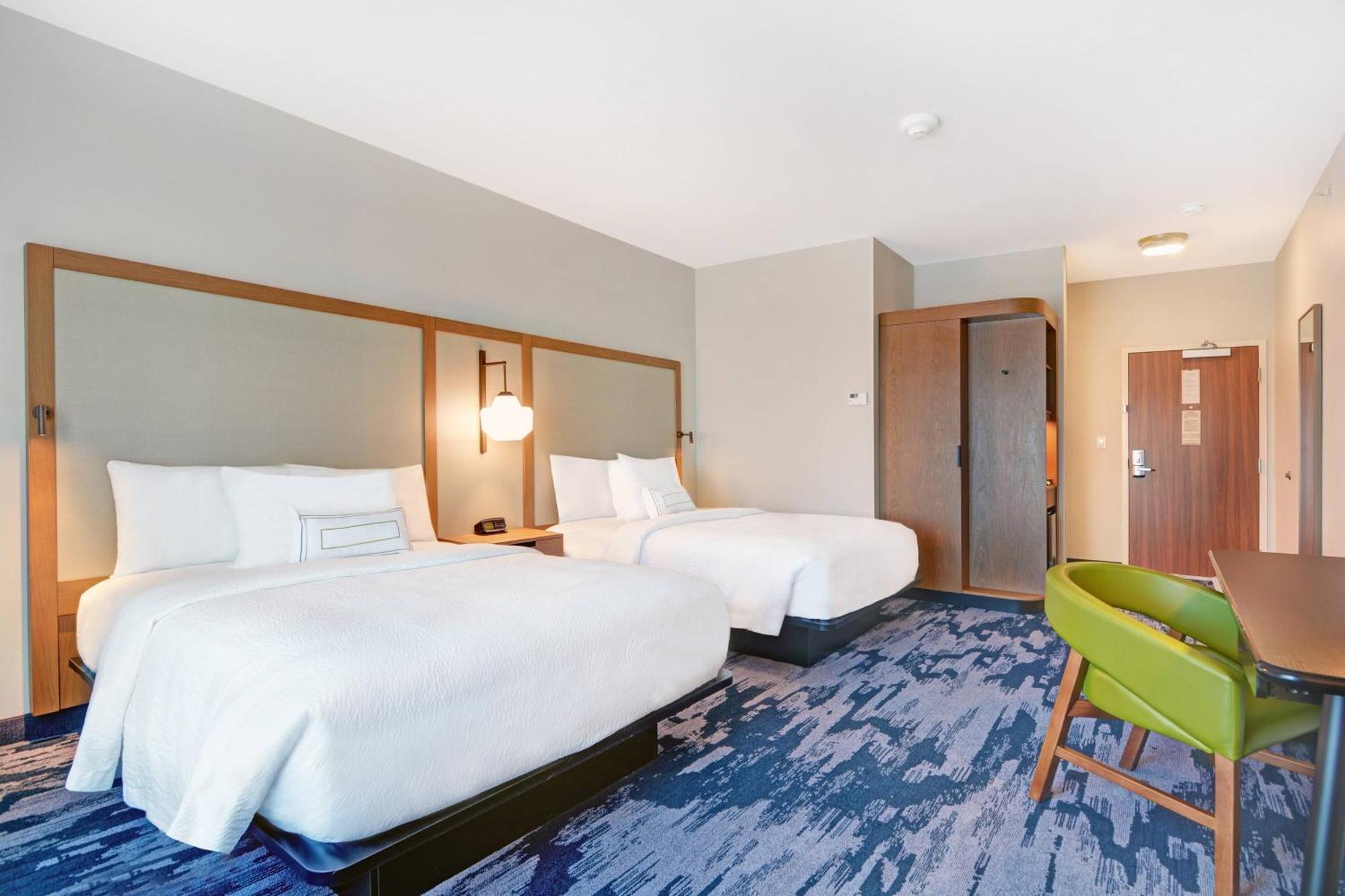 Fairfield Inn & Suites By Marriott Houston Nasa/Webster Luaran gambar