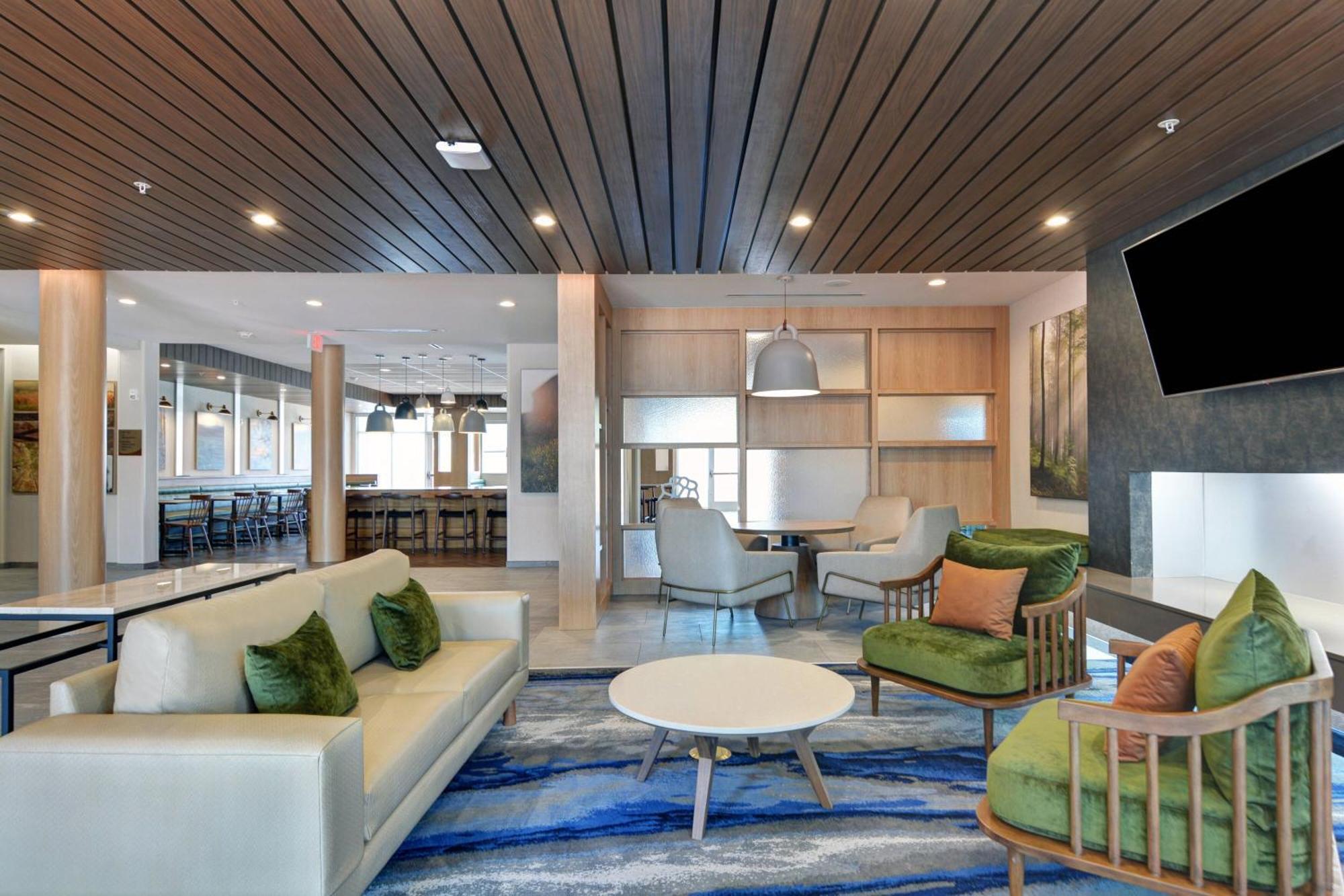 Fairfield Inn & Suites By Marriott Houston Nasa/Webster Luaran gambar