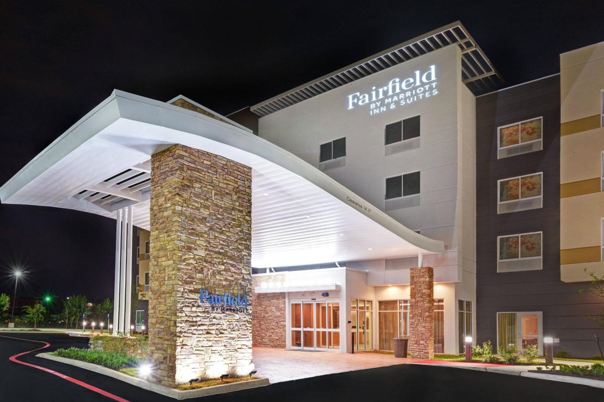 Fairfield Inn & Suites By Marriott Houston Nasa/Webster Luaran gambar