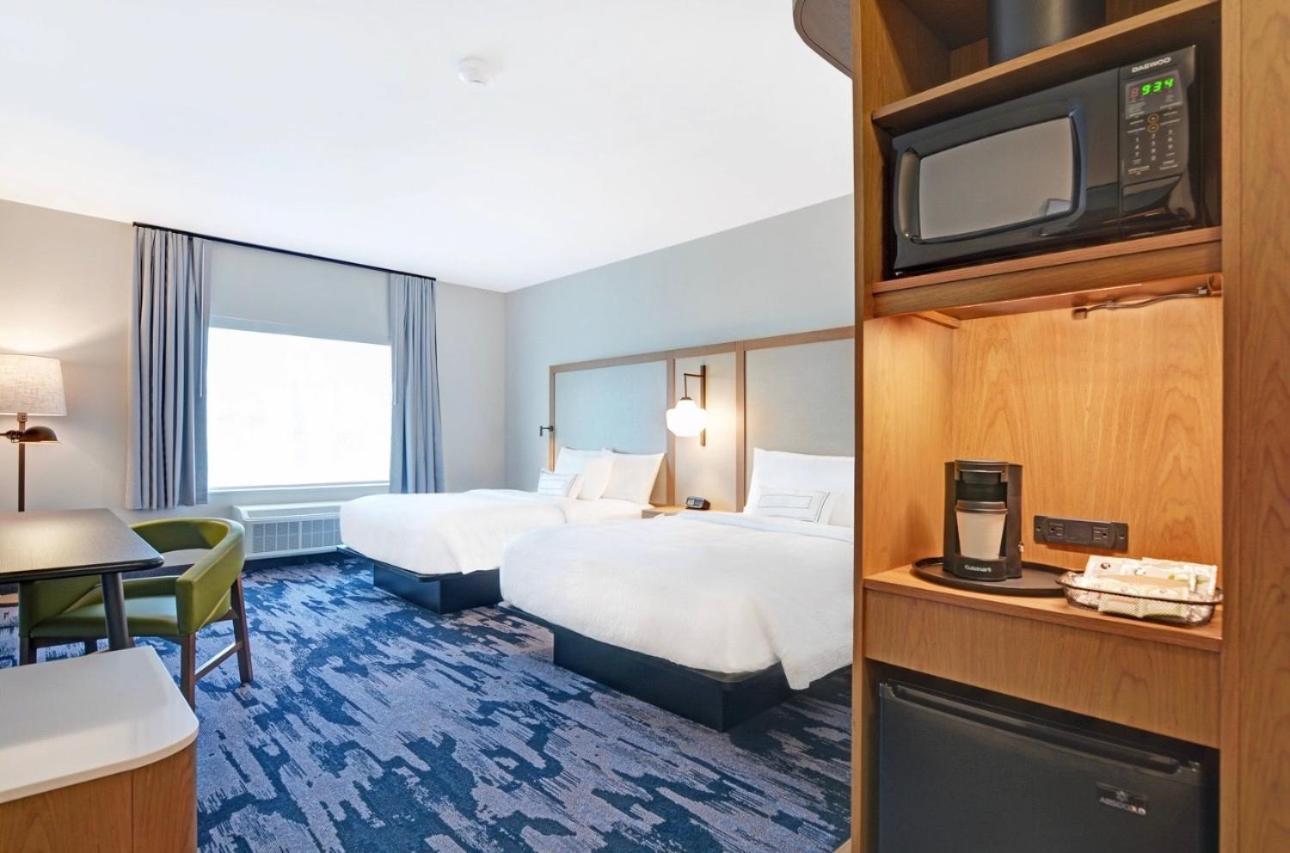 Fairfield Inn & Suites By Marriott Houston Nasa/Webster Luaran gambar